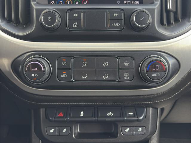 used 2022 GMC Canyon car, priced at $35,843