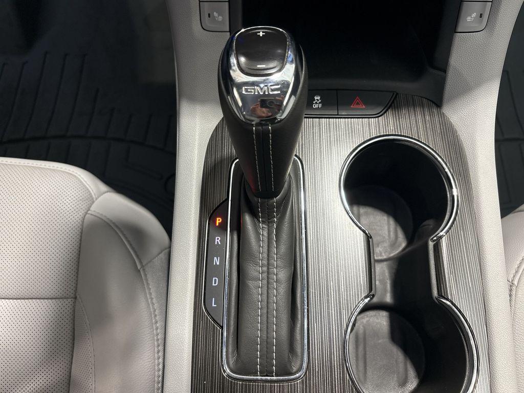 used 2017 GMC Acadia car, priced at $16,543