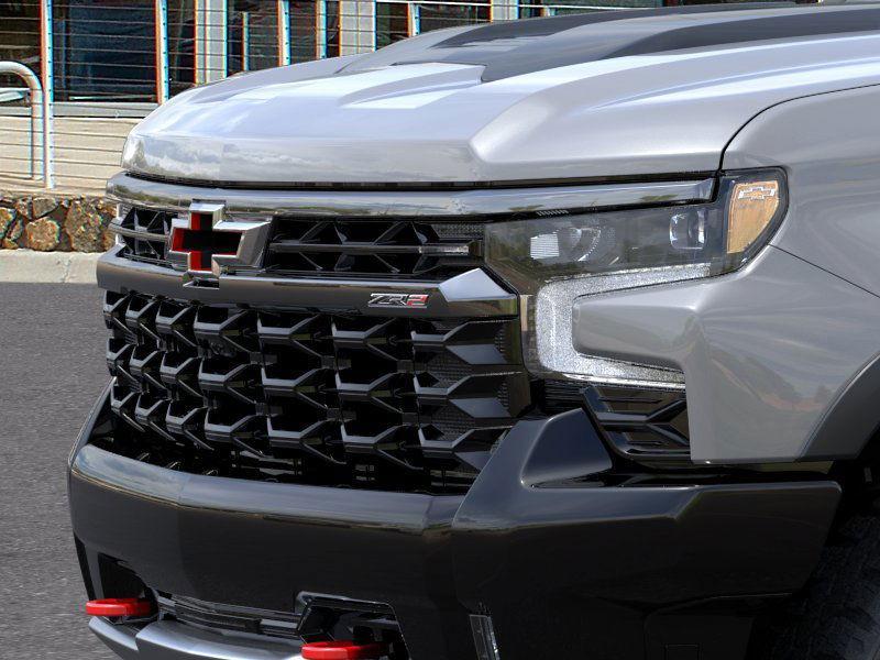 new 2024 Chevrolet Silverado 1500 car, priced at $74,745