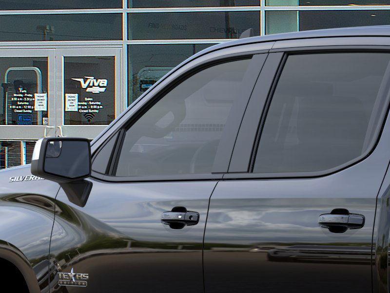 new 2025 Chevrolet Silverado 1500 car, priced at $56,200