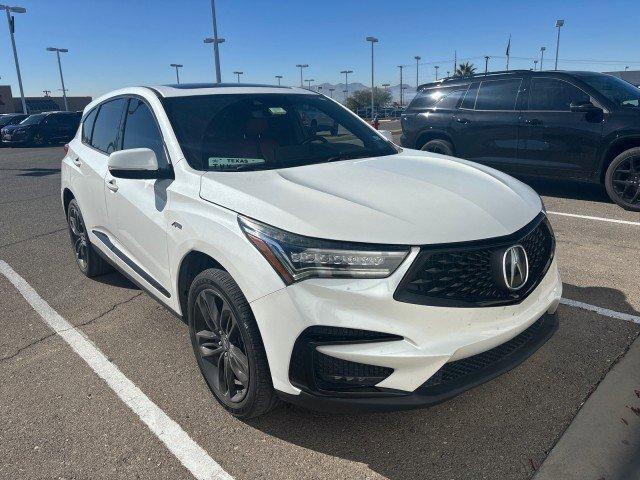 used 2020 Acura RDX car, priced at $27,991