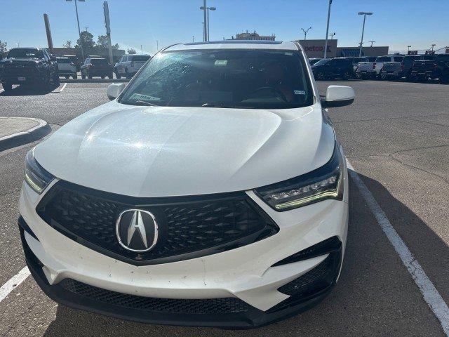 used 2020 Acura RDX car, priced at $27,991