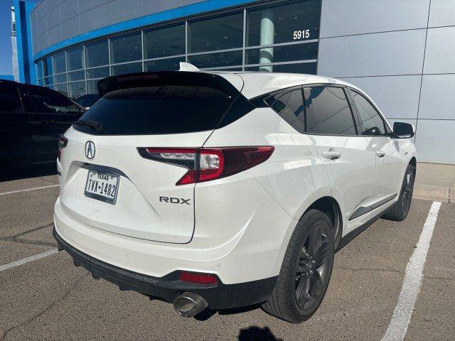 used 2020 Acura RDX car, priced at $27,991