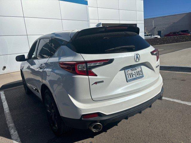 used 2020 Acura RDX car, priced at $27,991