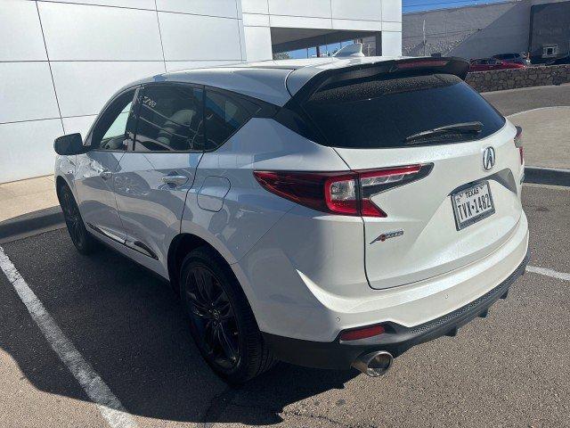 used 2020 Acura RDX car, priced at $27,991