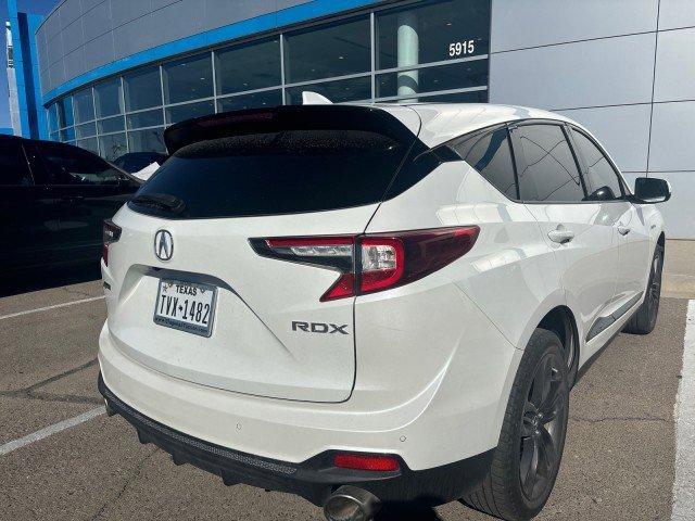 used 2020 Acura RDX car, priced at $27,991