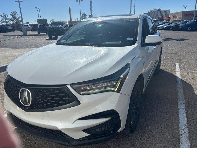 used 2020 Acura RDX car, priced at $26,995