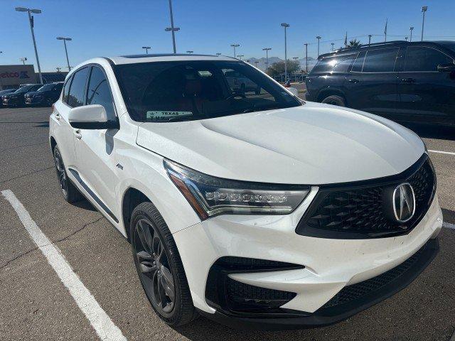 used 2020 Acura RDX car, priced at $27,991