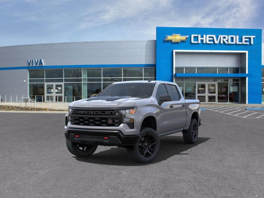 new 2024 Chevrolet Silverado 1500 car, priced at $56,700