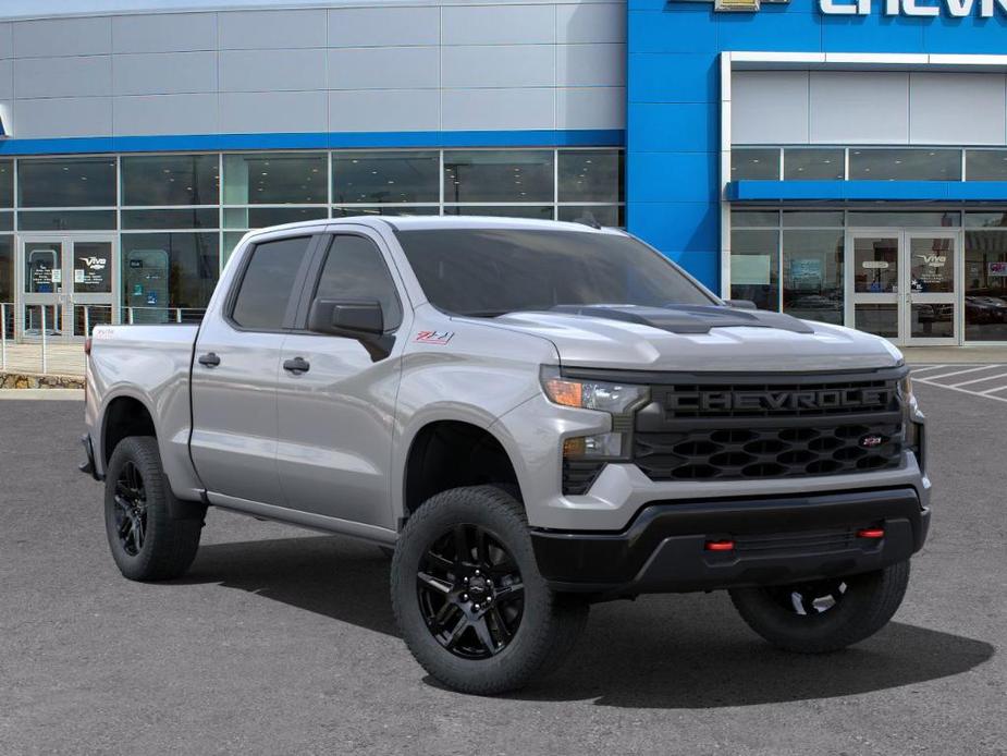 new 2024 Chevrolet Silverado 1500 car, priced at $56,700