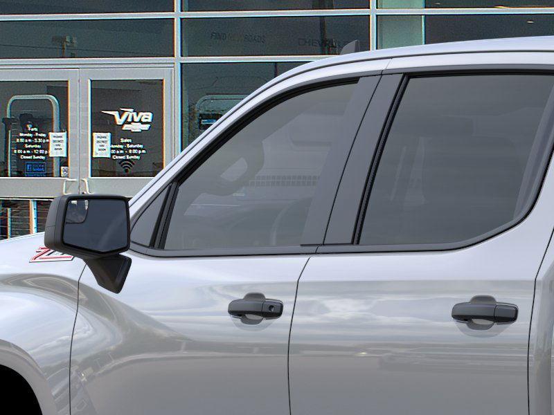 new 2024 Chevrolet Silverado 1500 car, priced at $56,700