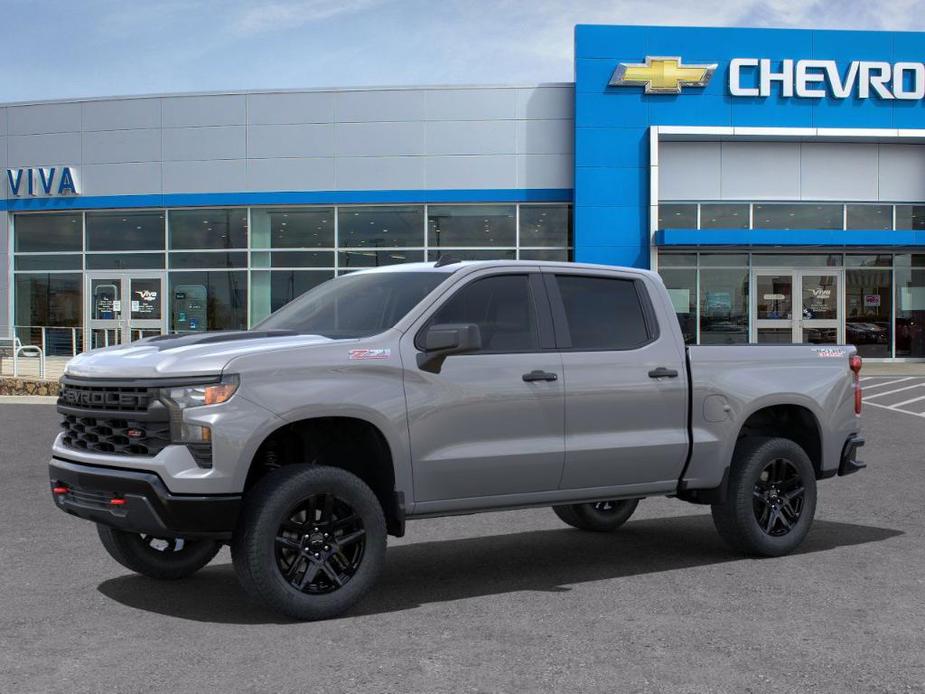 new 2024 Chevrolet Silverado 1500 car, priced at $56,700