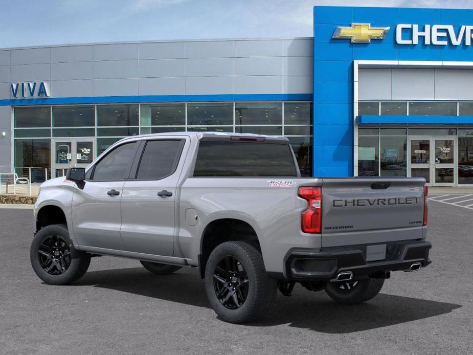 new 2024 Chevrolet Silverado 1500 car, priced at $56,700