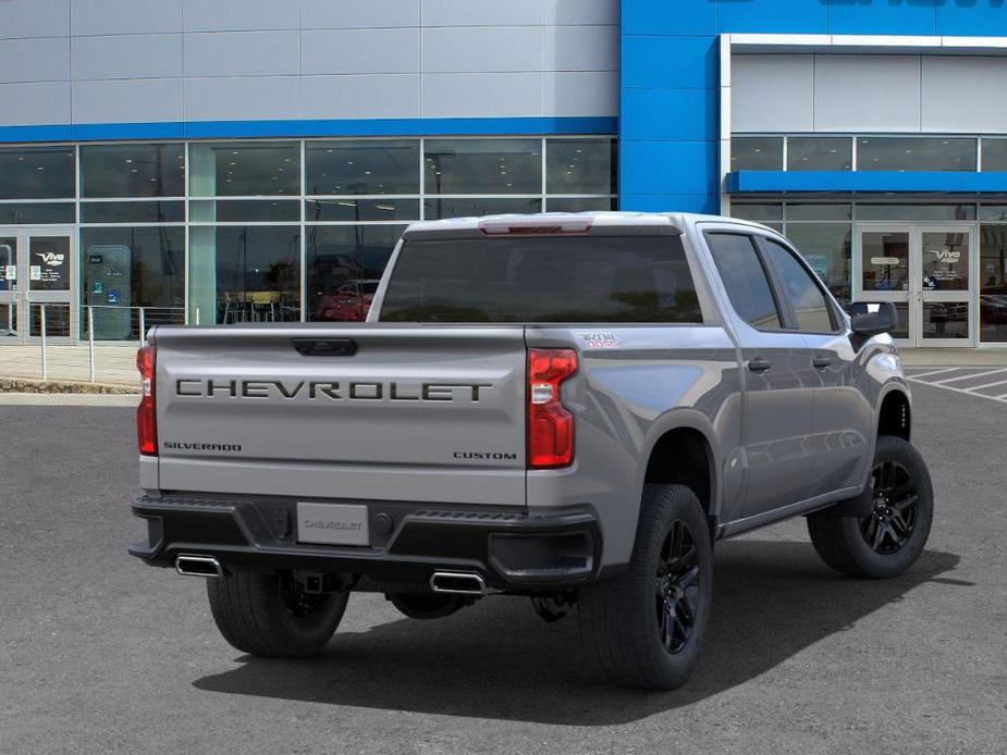 new 2024 Chevrolet Silverado 1500 car, priced at $56,700