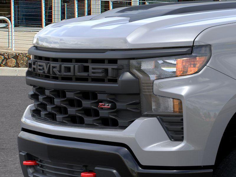 new 2024 Chevrolet Silverado 1500 car, priced at $56,700