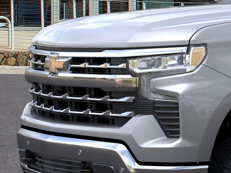 new 2024 Chevrolet Silverado 1500 car, priced at $65,335