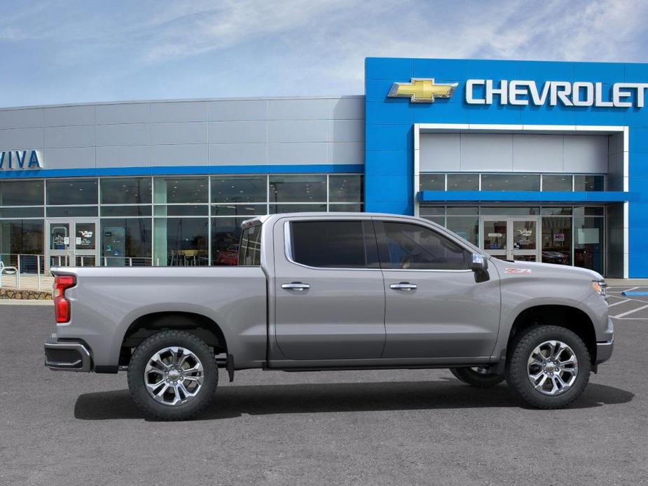 new 2024 Chevrolet Silverado 1500 car, priced at $65,335