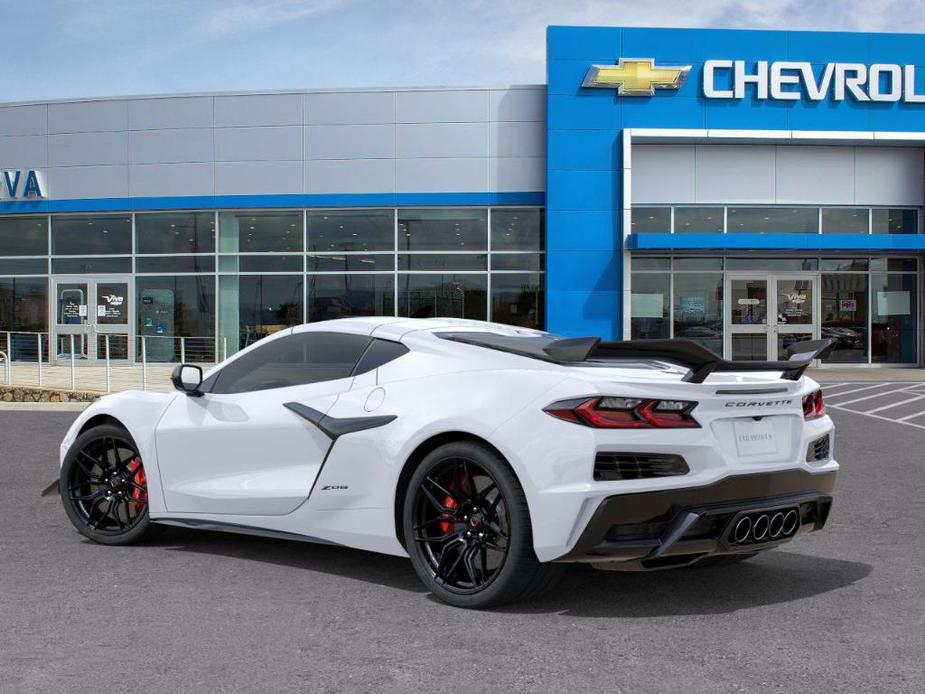 new 2024 Chevrolet Corvette car, priced at $148,650