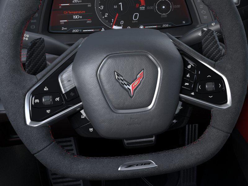 new 2024 Chevrolet Corvette car, priced at $148,650