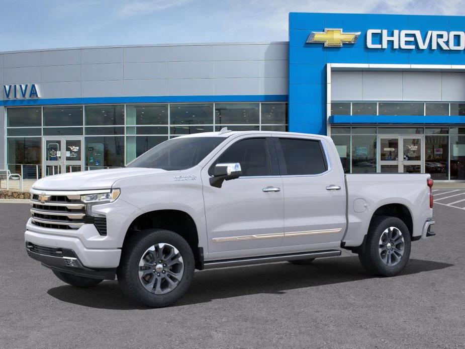 new 2024 Chevrolet Silverado 1500 car, priced at $71,265