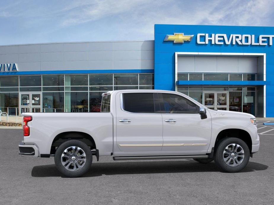 new 2024 Chevrolet Silverado 1500 car, priced at $71,265