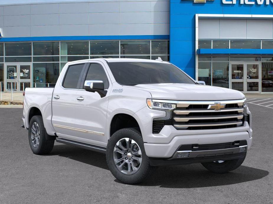 new 2024 Chevrolet Silverado 1500 car, priced at $71,265