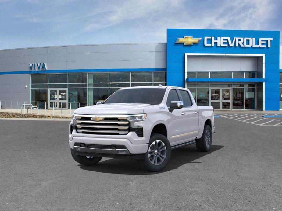 new 2024 Chevrolet Silverado 1500 car, priced at $71,265