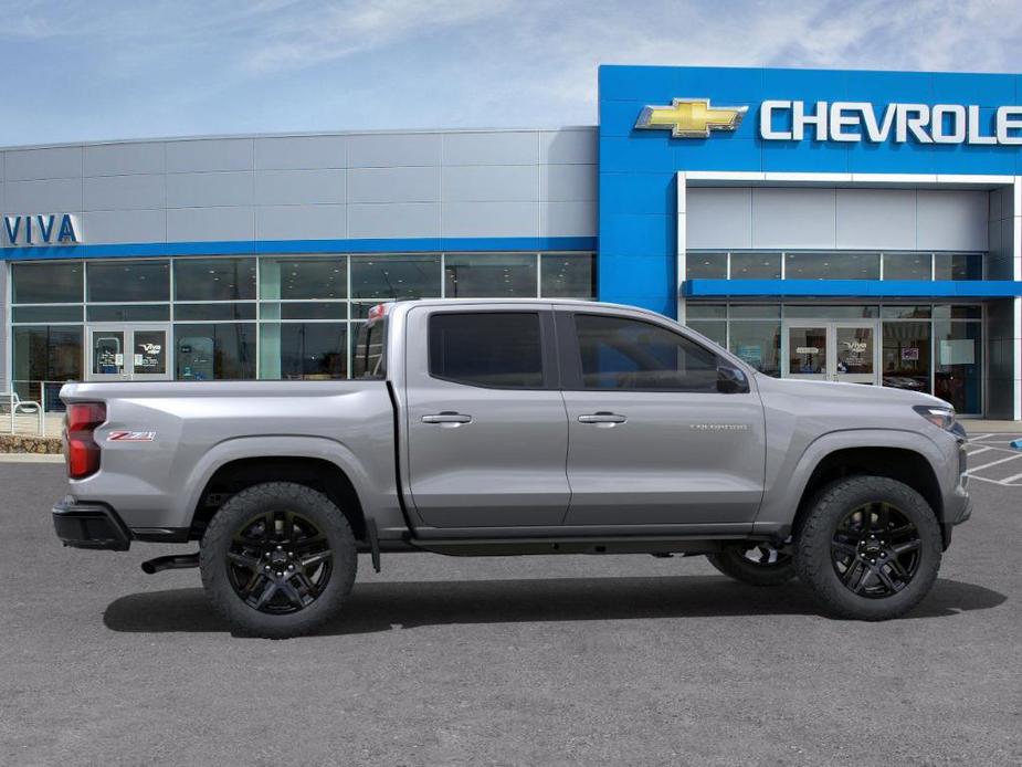 new 2024 Chevrolet Colorado car, priced at $47,435