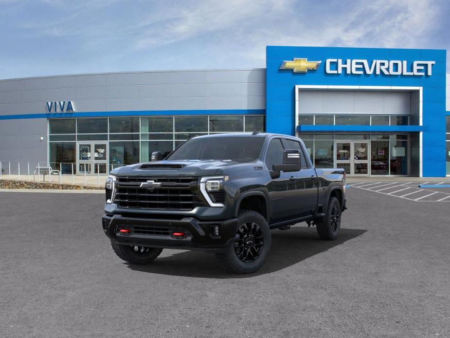 new 2025 Chevrolet Silverado 2500 car, priced at $77,800