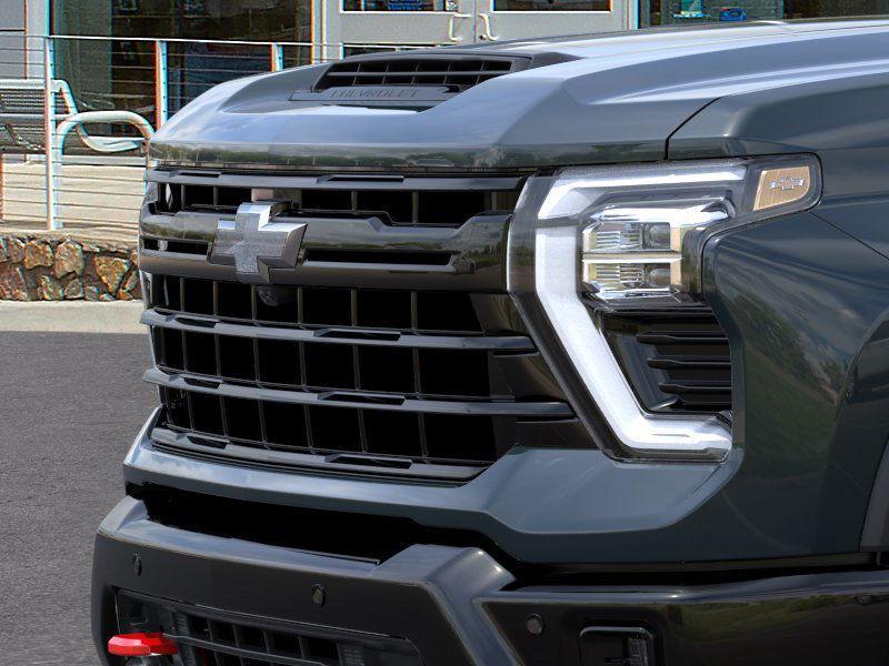 new 2025 Chevrolet Silverado 2500 car, priced at $77,800