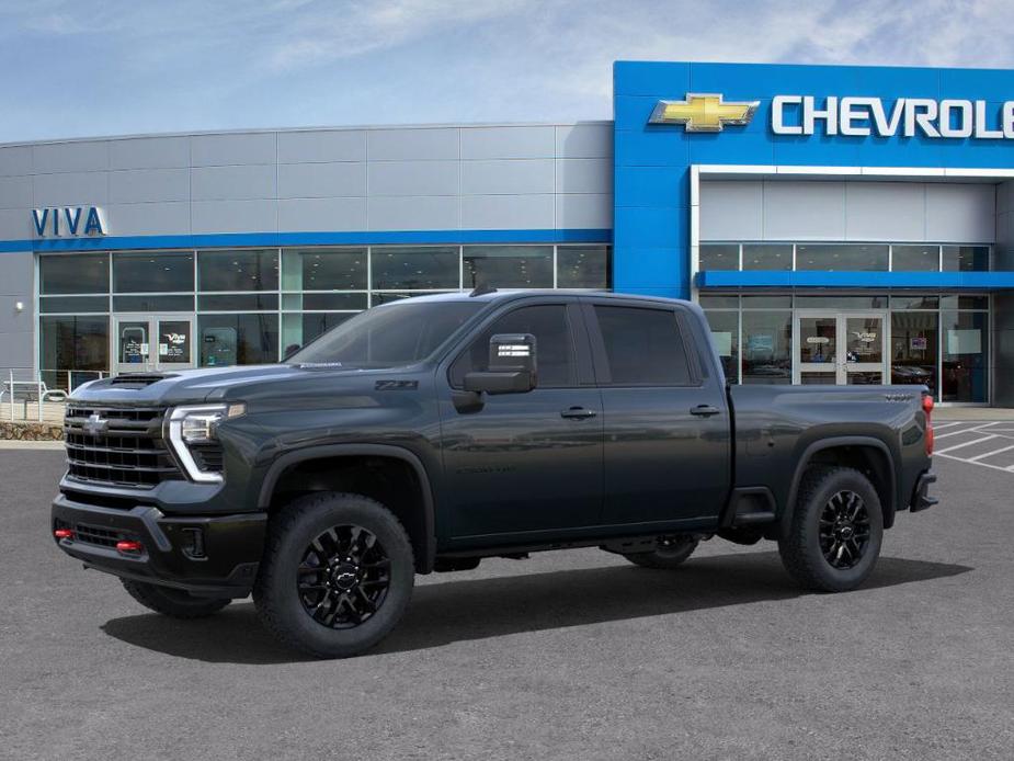 new 2025 Chevrolet Silverado 2500 car, priced at $77,800