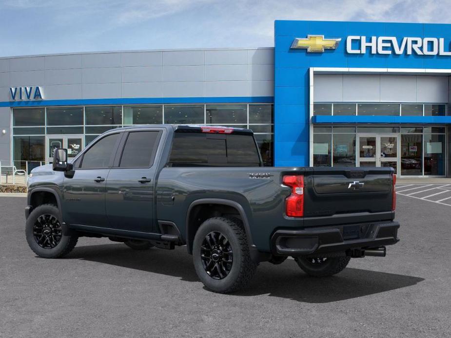 new 2025 Chevrolet Silverado 2500 car, priced at $77,800