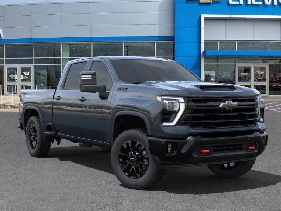 new 2025 Chevrolet Silverado 2500 car, priced at $77,800