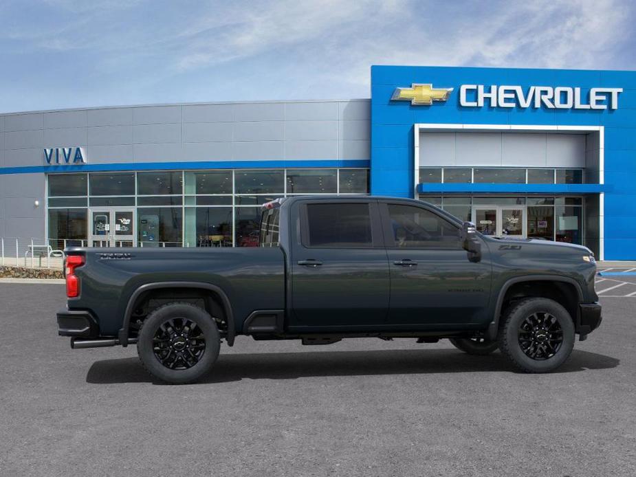 new 2025 Chevrolet Silverado 2500 car, priced at $77,800