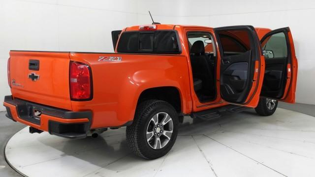 used 2019 Chevrolet Colorado car, priced at $30,591