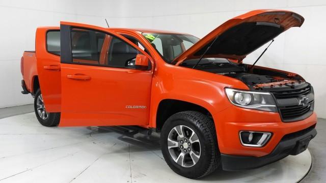 used 2019 Chevrolet Colorado car, priced at $30,591