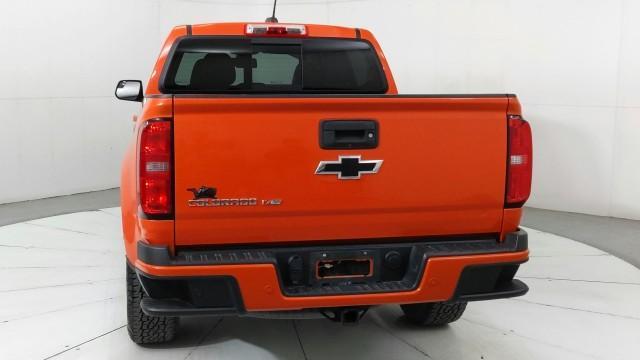 used 2019 Chevrolet Colorado car, priced at $30,591