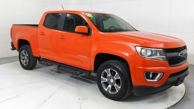 used 2019 Chevrolet Colorado car, priced at $30,591