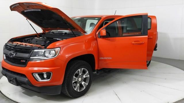 used 2019 Chevrolet Colorado car, priced at $30,591