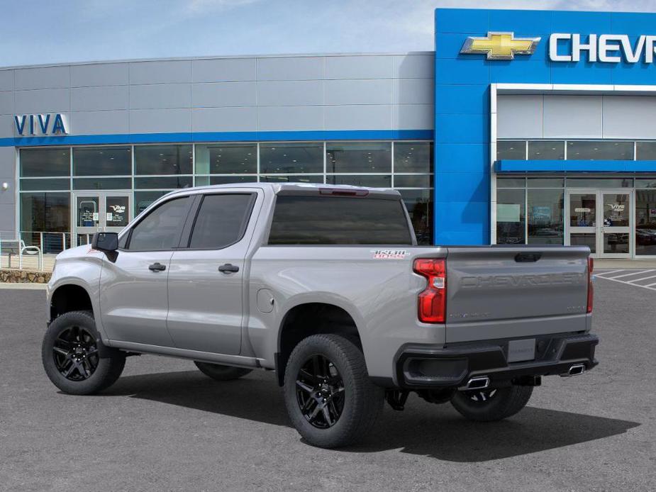 new 2024 Chevrolet Silverado 1500 car, priced at $55,805