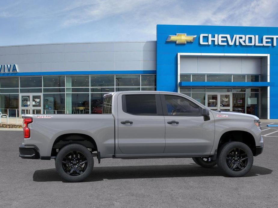 new 2024 Chevrolet Silverado 1500 car, priced at $55,805