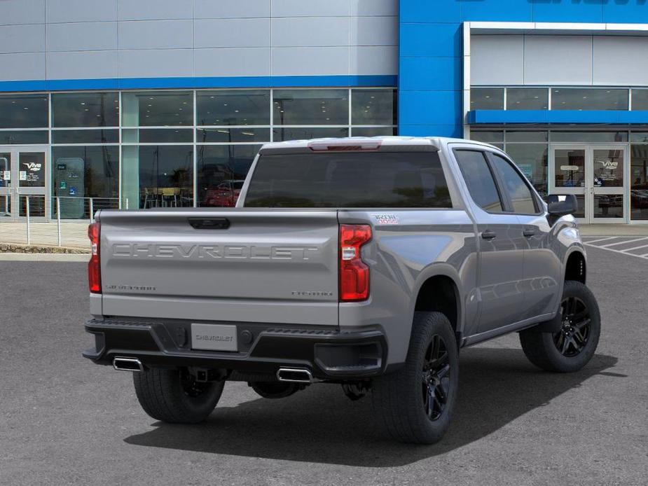 new 2024 Chevrolet Silverado 1500 car, priced at $55,805