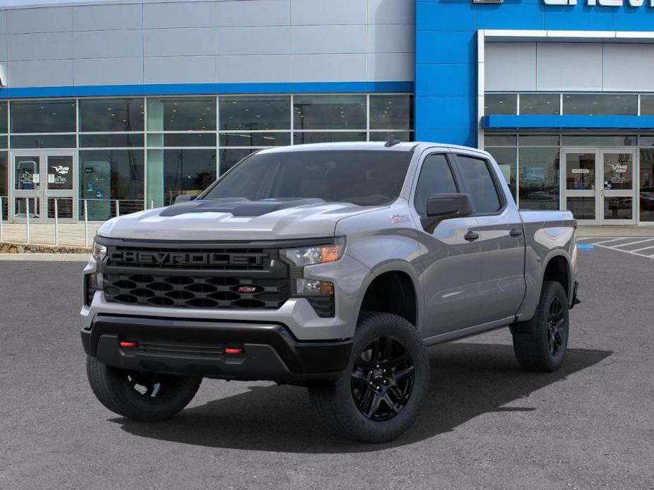 new 2024 Chevrolet Silverado 1500 car, priced at $55,805