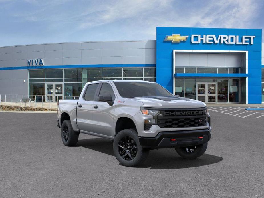 new 2024 Chevrolet Silverado 1500 car, priced at $55,805