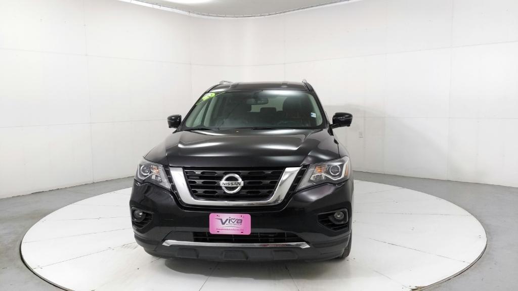 used 2020 Nissan Pathfinder car, priced at $24,414