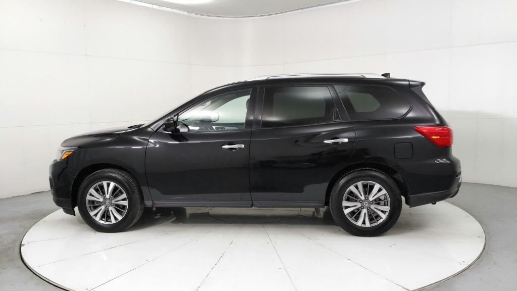 used 2020 Nissan Pathfinder car, priced at $24,414