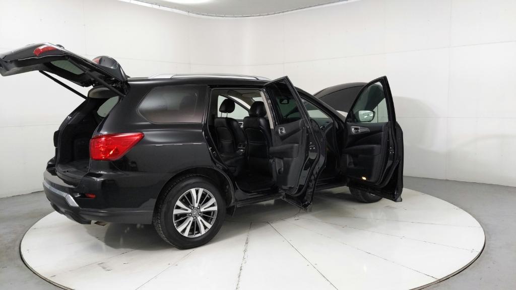 used 2020 Nissan Pathfinder car, priced at $24,414