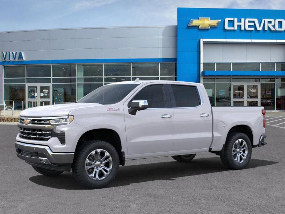 new 2024 Chevrolet Silverado 1500 car, priced at $66,330