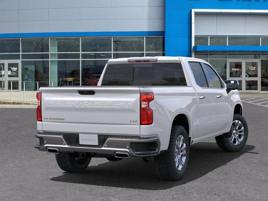 new 2024 Chevrolet Silverado 1500 car, priced at $66,330