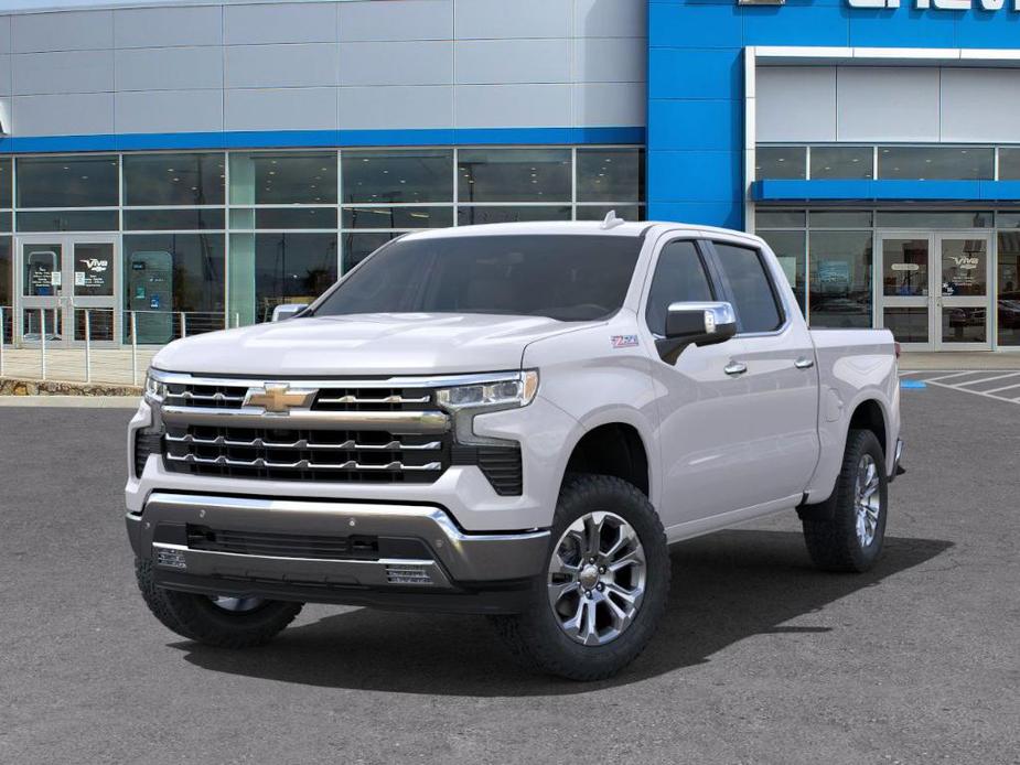 new 2024 Chevrolet Silverado 1500 car, priced at $66,330